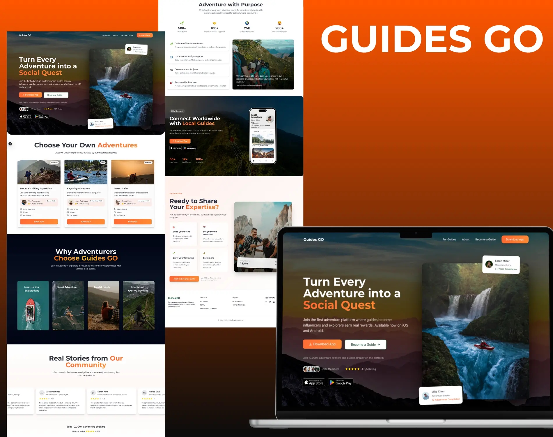 guides go app